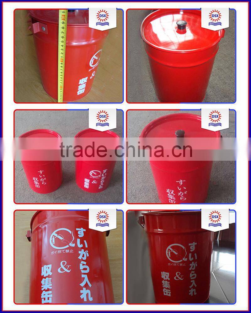 Bulk Buy From China Garbage Can/Ash Bin Stand
