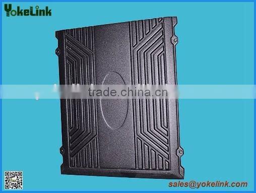 OEM high quality waterproof aluminum CCTV camera housing