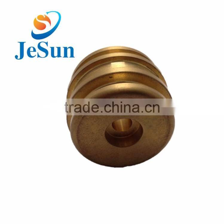 Manufacturing customized copper screw, special screw with thread