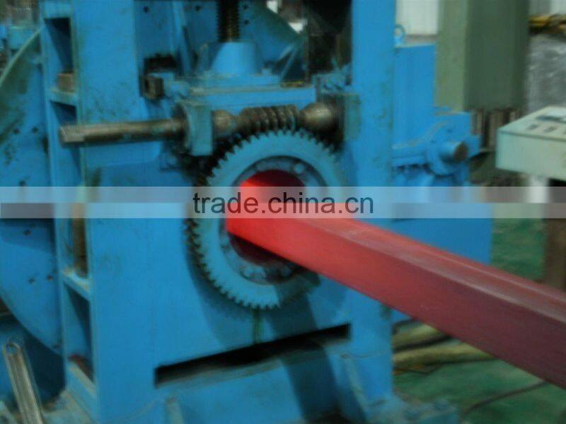 10*20 20*40 50*100 300*500 rectangular galvanized steel pipe