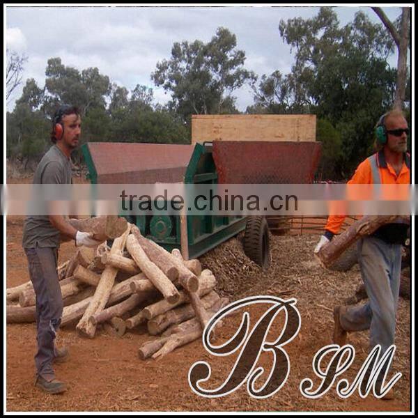 BSM 8-10T/H wood bark stripping machine/ wood peeling machine for sale