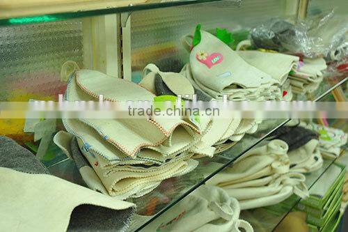 Sauna Cap+Sauna Glove+Sauna Cushion