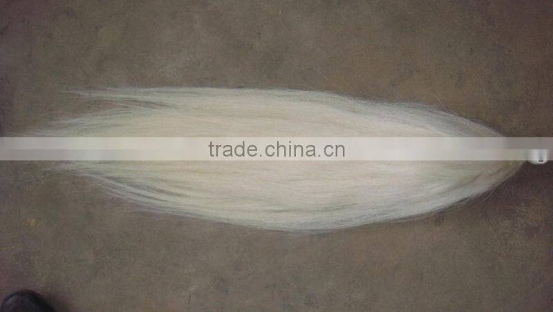 supply good color horse hair tassel best price in China