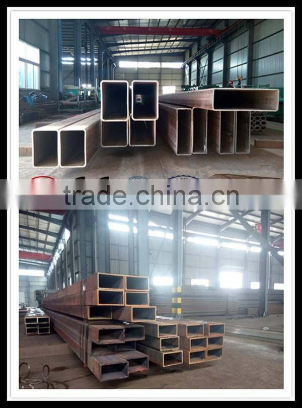 High Yield Strength Square & Rectangular Hollow Tube