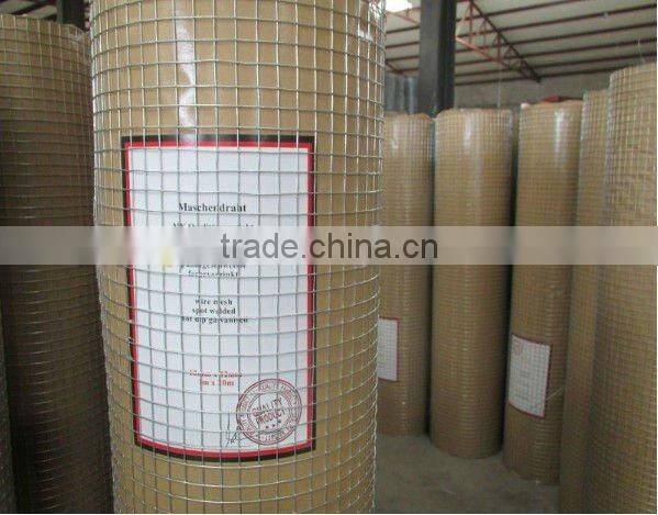 6x6 reinforcing welded wire mesh