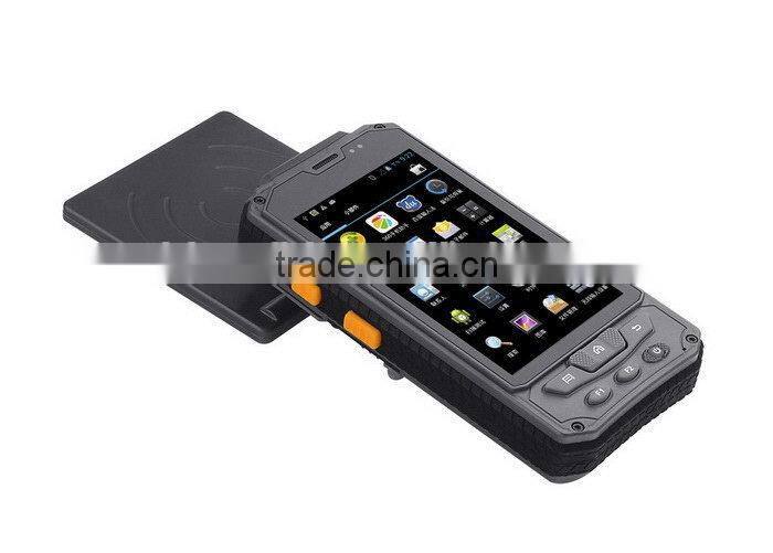 Proximity Card RFID Mobile Readers with USB & headphone jack port