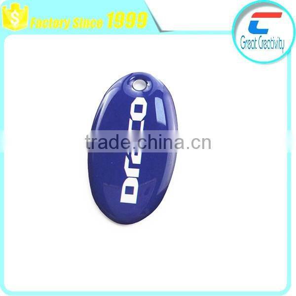 Waterprool Nice Cute RFID NFC Epoxy Smart Card Keychain Key Card
