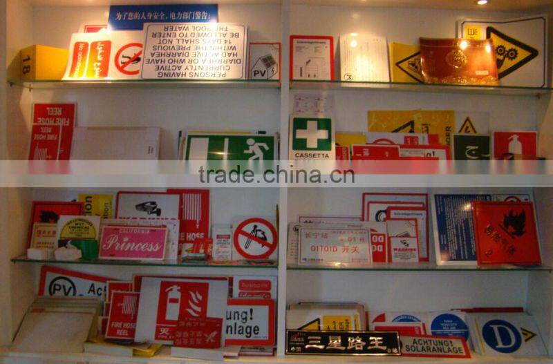 High Quality eco-friendly custom 3m label sticker printing