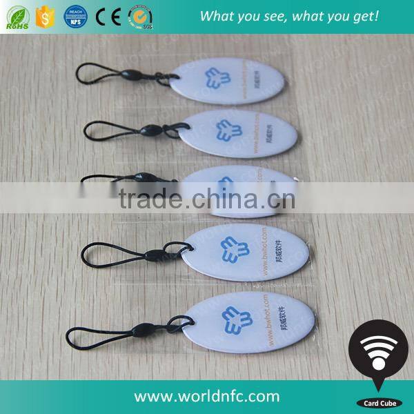 Factory Price Waterproof Low Frequency 125KHz Smart RFID Epoxy Card