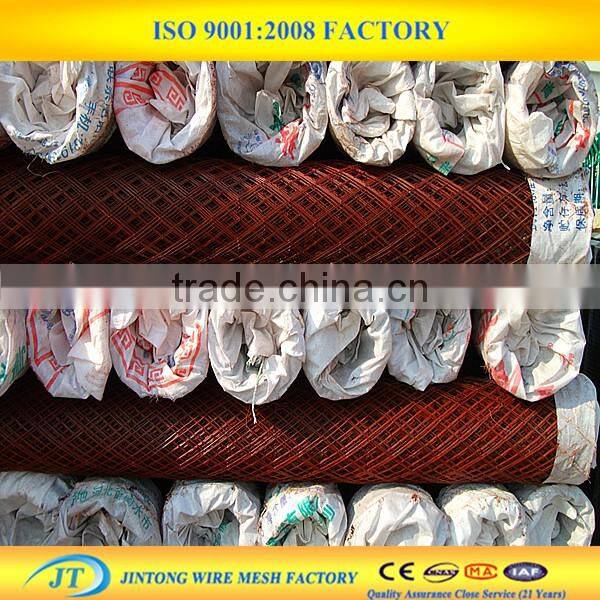 gi expanded metal /expanded mesh /expanded metal mesh