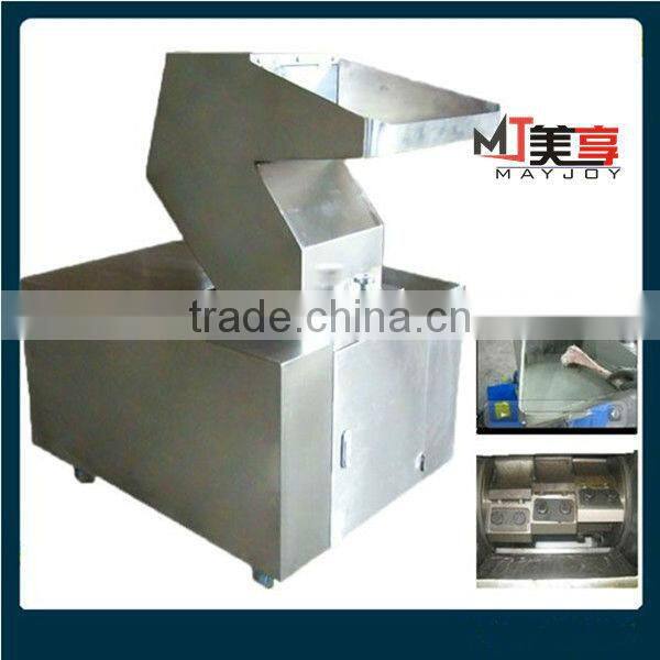 2017 New Design ! Bone Crushing Machine,Cow Bone Crusher,Meat cutting machine bone saw