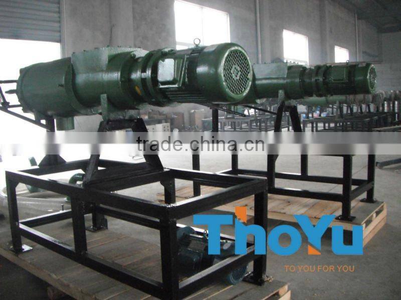 high quality animal manure wringing machine/dyhydrator