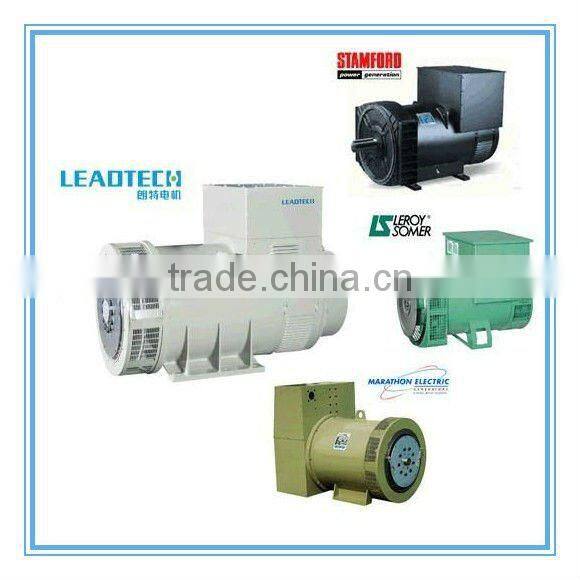 2mw turbo generator set