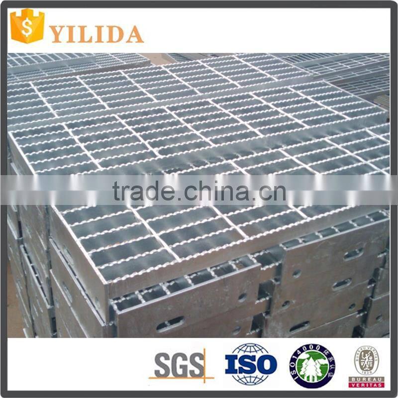 Brand new High strength stair treads grating manufacturer with high quality