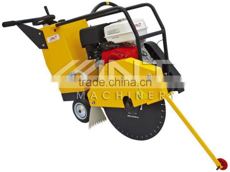 Hot sale petrol concrete road cutter machine QG180