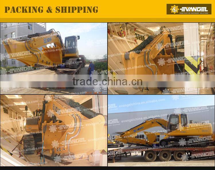 SANY 20ton excavator SY195C china crawler excavator