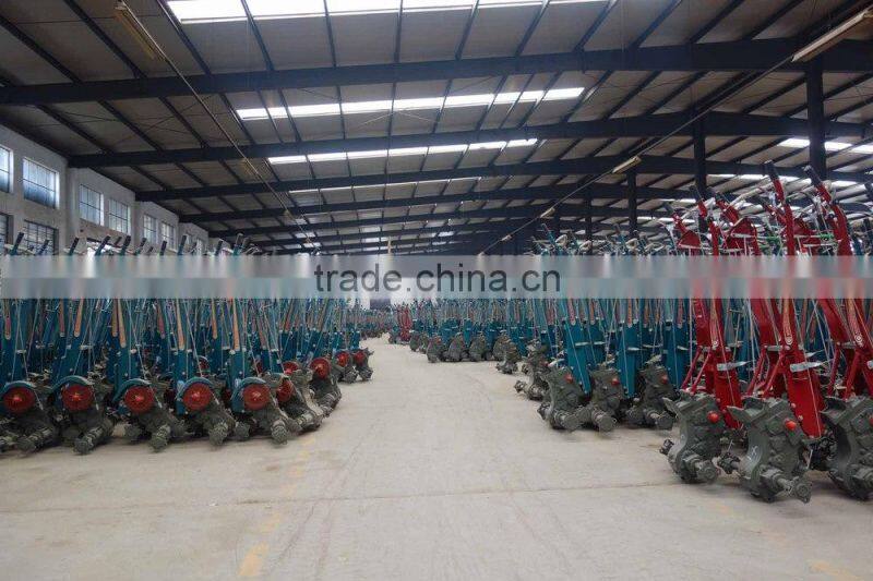 The best price 11hp mini walking tractor for sale