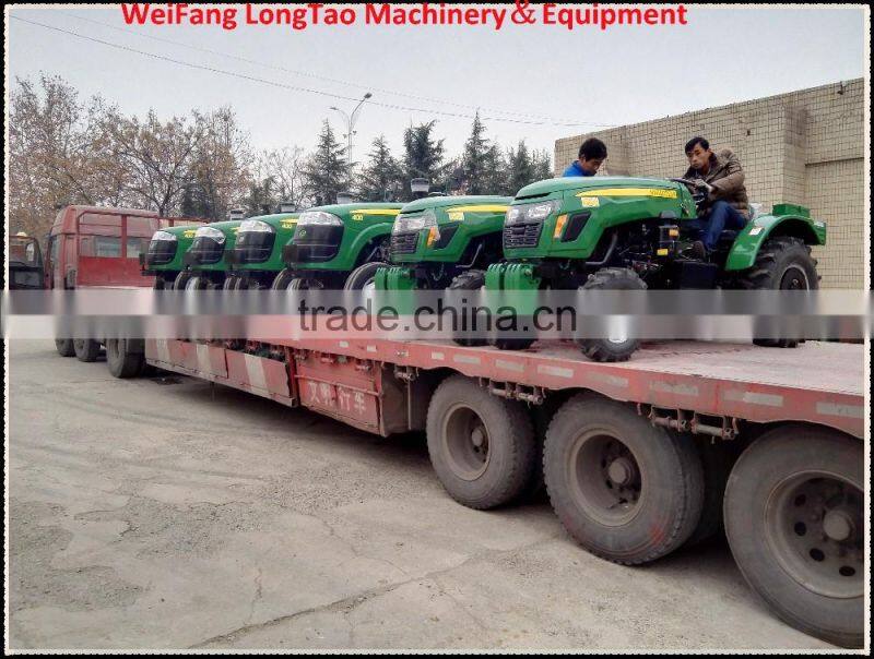2015 new model 40hp mini tractors for sale