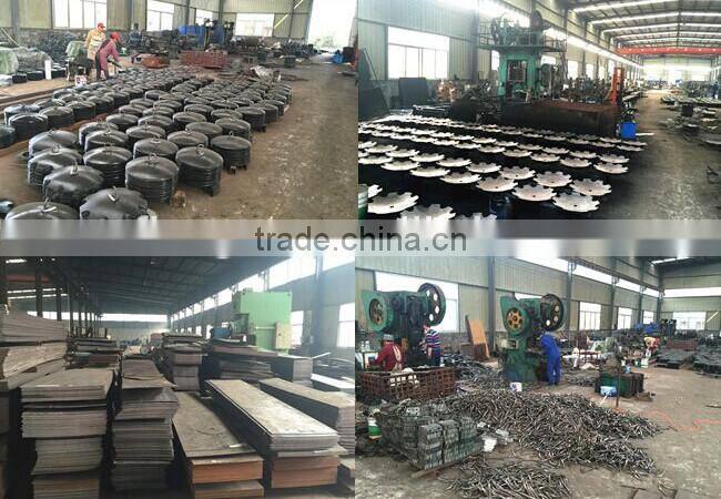 farm machinery tractor 3 point linked disc harrow for sale