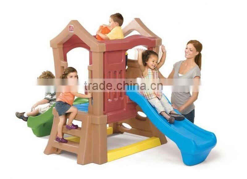 slide, plastic slide and swing toys,outdoor&indoor playground slide for children