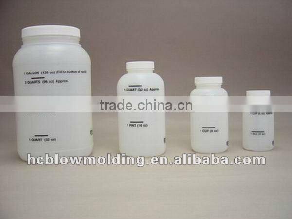 OEM Blow Molding Plastic Medical Bottle PE Bottle Mold Design Factory Sale