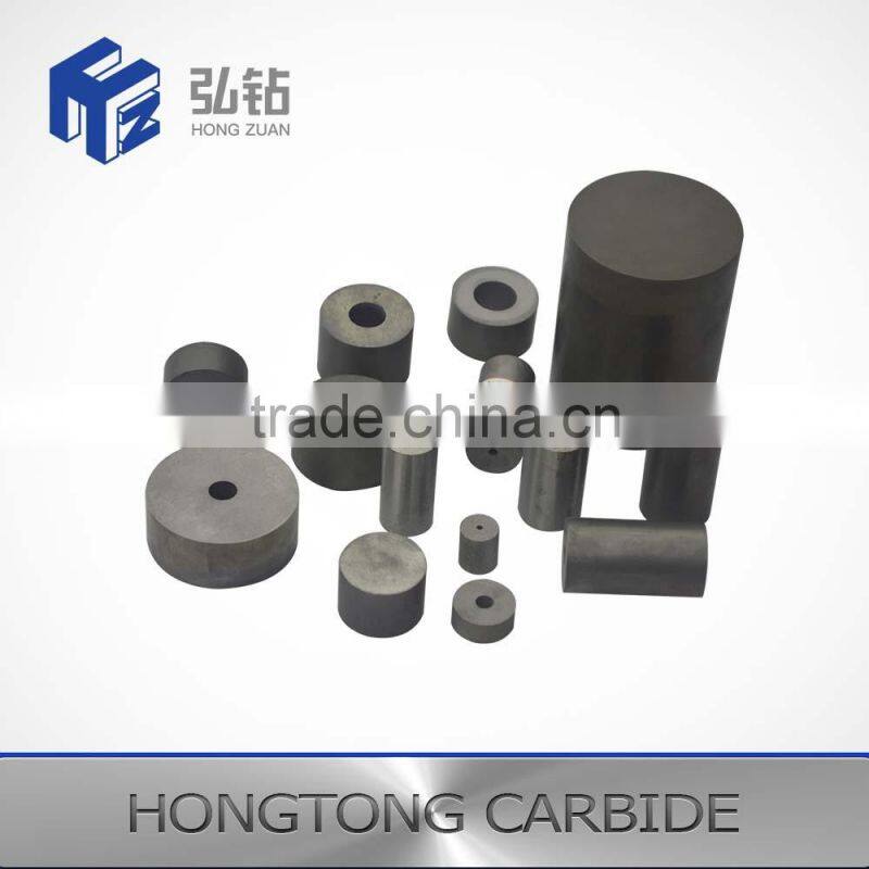 Zhuzhou Hongtong cemented carbide yg20c cold forging dies carbied bolt head dies tungsten carbide cold heading dies