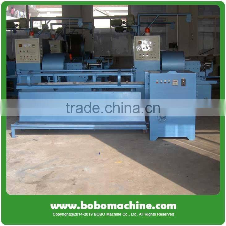 cutting machine for endless cable casing conduit