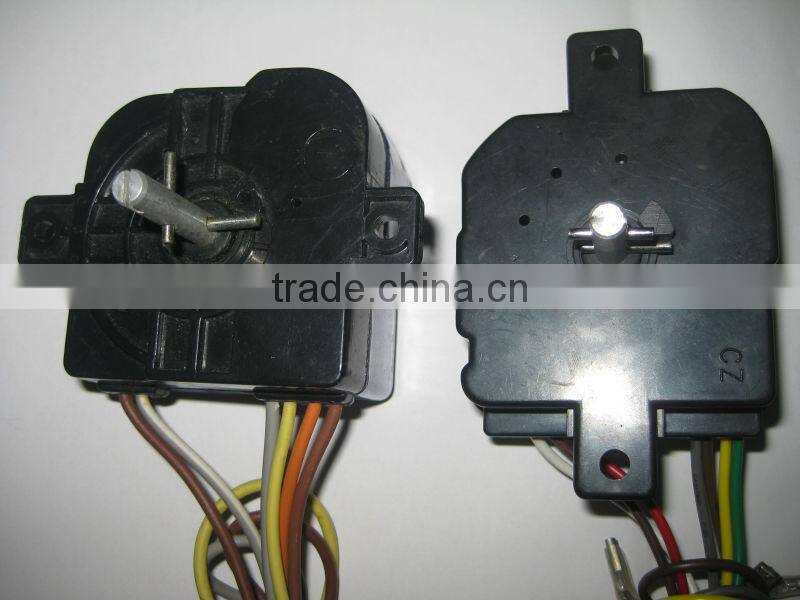 15mins washing machine timer / Washing timer for washing machine / 7 wire washing machine wash timer