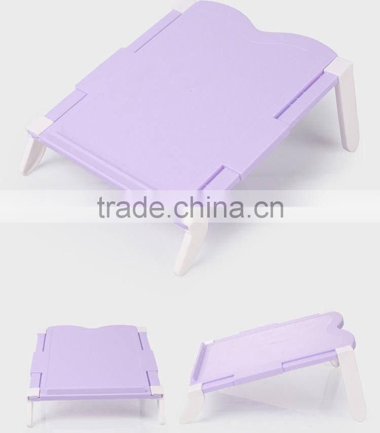 fashion colorful shoe rack new designer flat shoe rack shelf