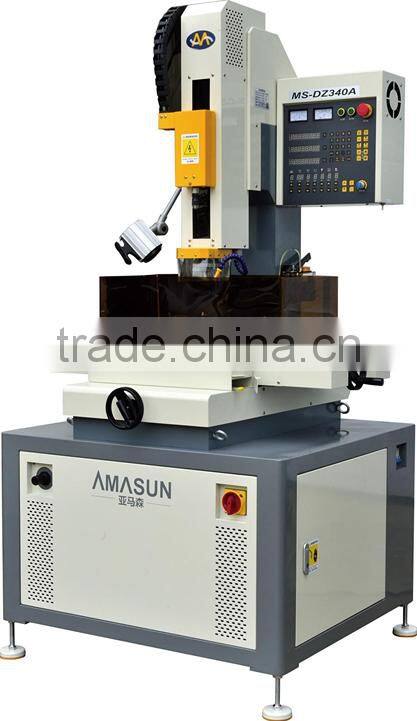 High Precision Electric Spark Discharge Machine CNC1680,spark welding/edm die sinking machine