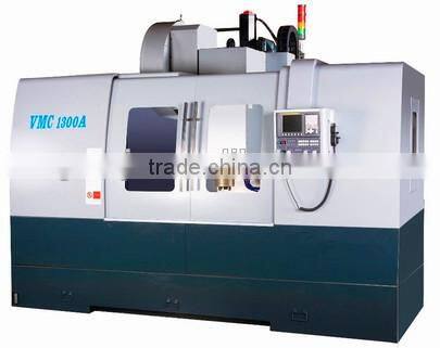 CNC hard track vertical 5-axis machining center VMC1300A