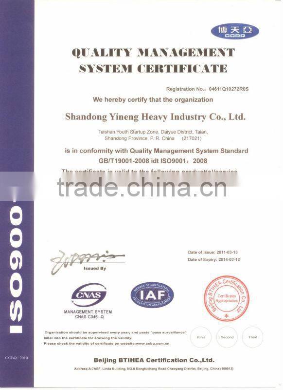 Popular ZL30, 3 ton, 1.7-1.8m3, shovel loader