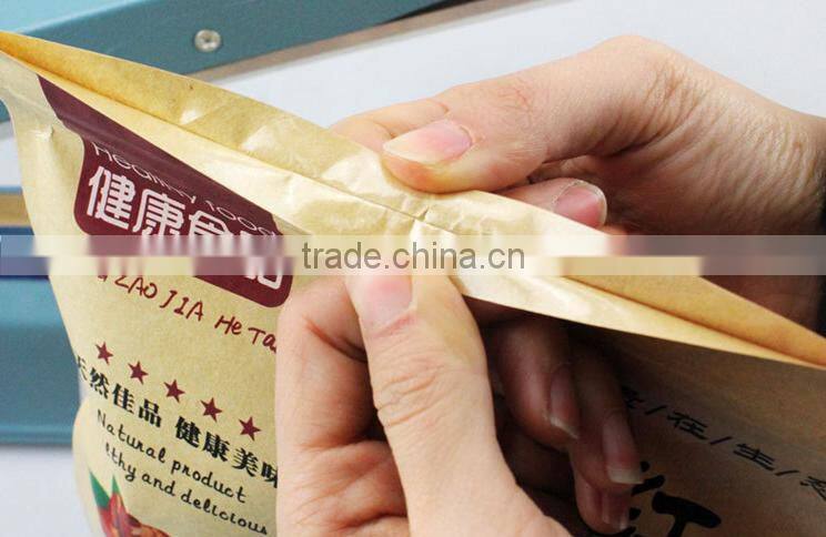 Plastic Hand Pressing Machine Manual SealingMachine