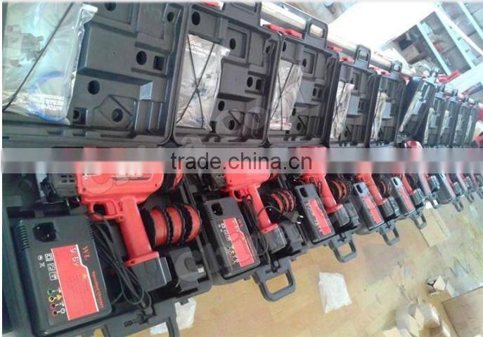 15 tons railroad machine