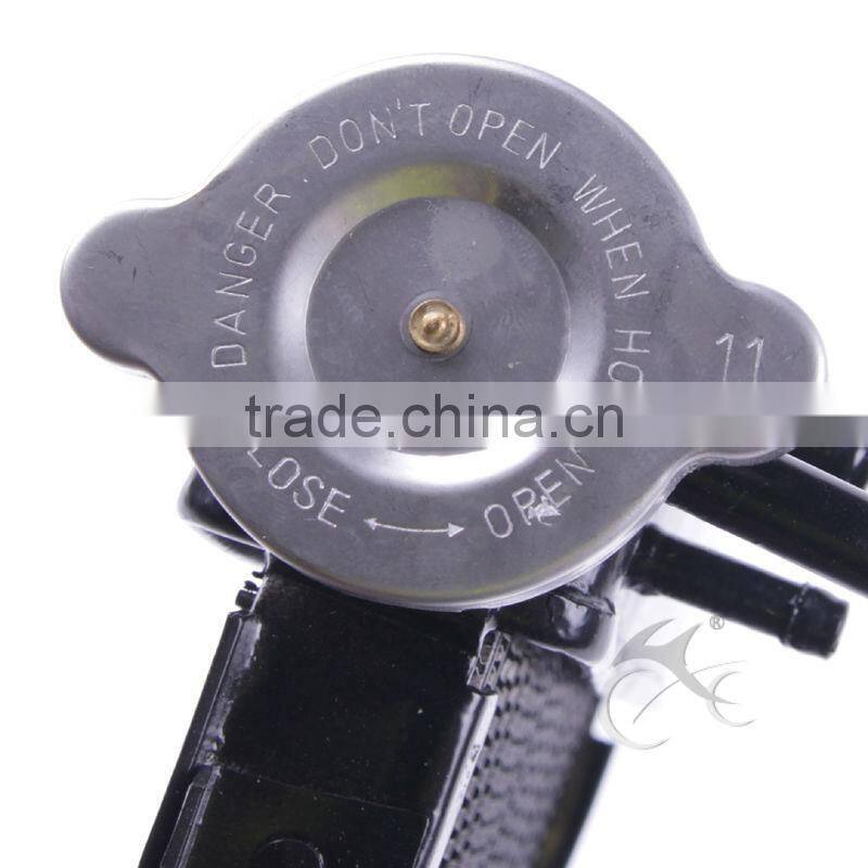 Aftermarket OEM radiator for FZ600