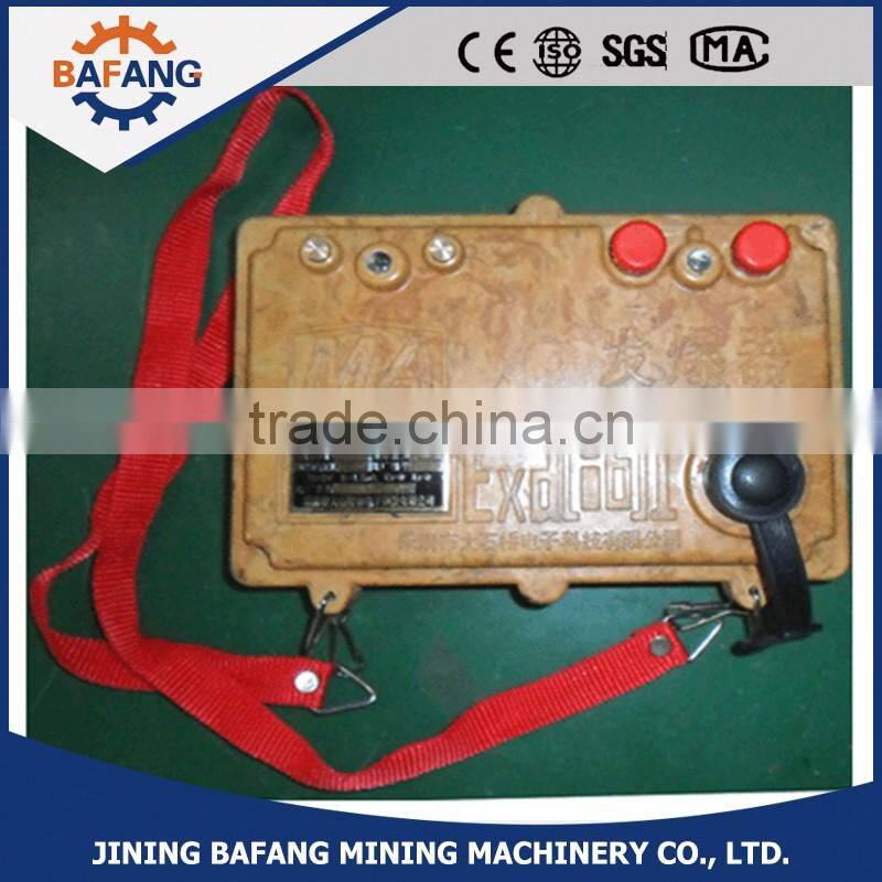 Exploders with good quality, FD series Capacitor discharge type exploders