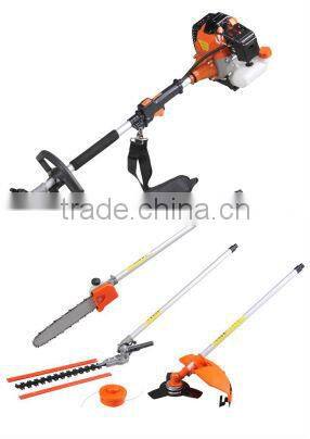4 in 1 multifunction brush cutter pole saw with CE,GS,EU2