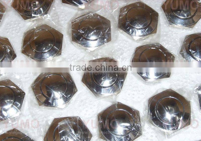 Metal Pushbutton momentary switch JS16B-10/J/O