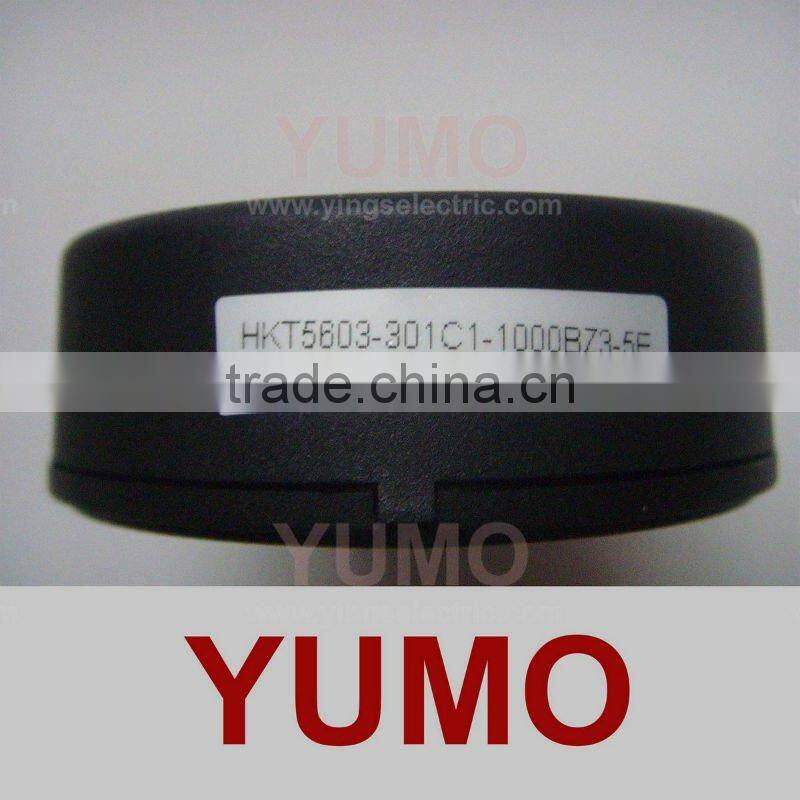 HKT56 servo motor 500ppr encoder dc motor optical YUMO small min rotary encoder motor encoder