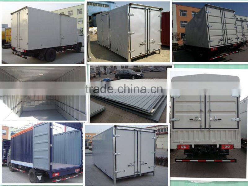 prefab house for europe motor home caravans