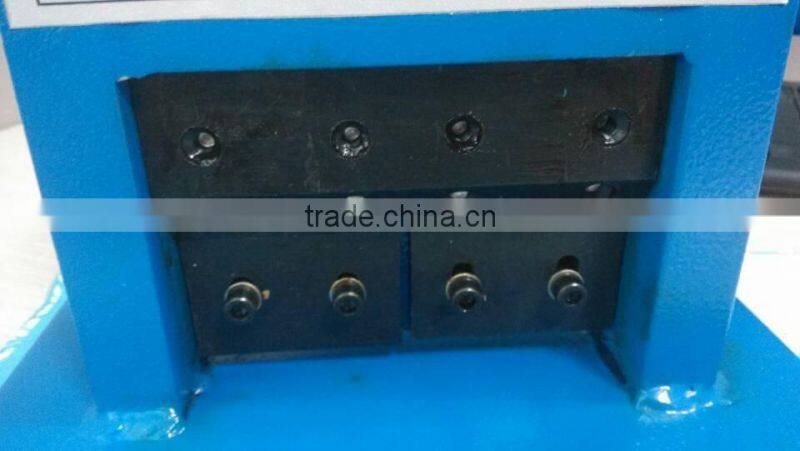 Tube Cutting Aluminum Tube Sealing Machine Laminate Tube Toothpaste