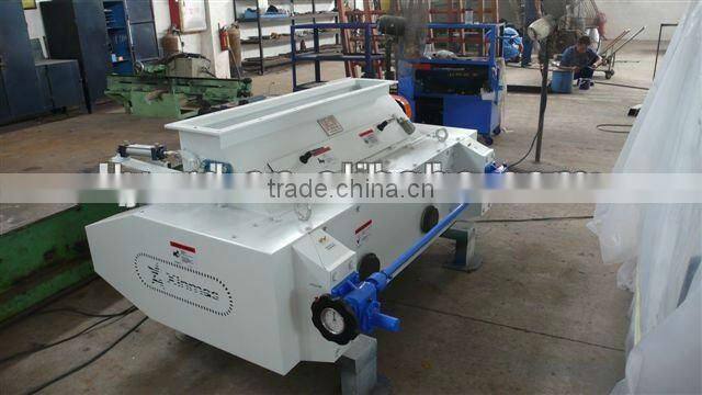 CE/GOST/SGS certificated triple roll feed crusher