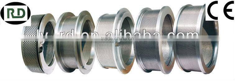 Hot sale! CE/GOST SZLH508 animal feed pelletizer