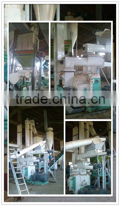 factory price wood pellet making machine line 0086 13525557486