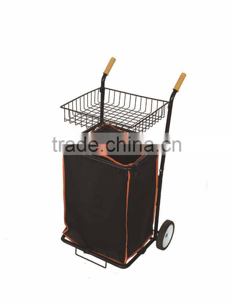 TOOL CART TC4231,Lawn Garden Leaf Bag Cart