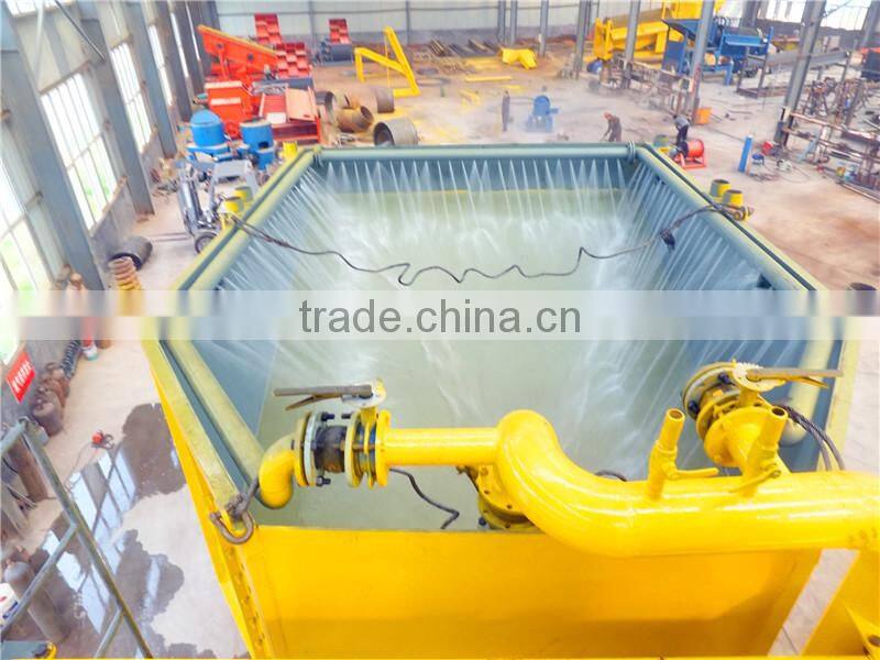 100 T/H Best Ability Ghana Gold Mining Equipment