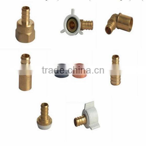 China precision copper fittings on sale custom made in rich experience
