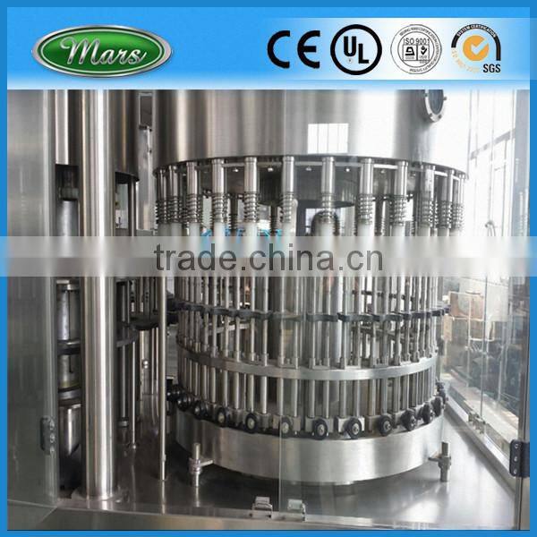 1 Liter Water Bottle Filling Machine