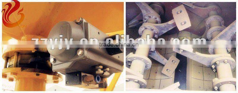 HZS Concrete Batching Plant