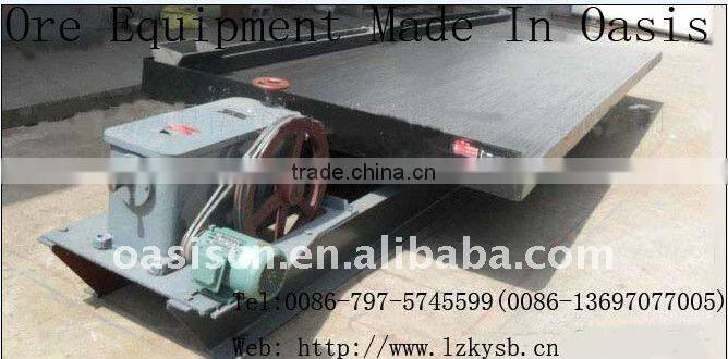 Dressing Machine/Concentrating Machine/Ore Dresser Machine/Dresser Machine/ Beneficiation Machine/Lab shaker6S